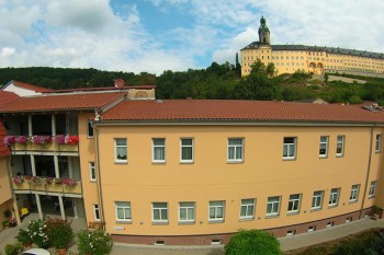 Pflegedienst Kürbs Firmensitz in Rudolstadt